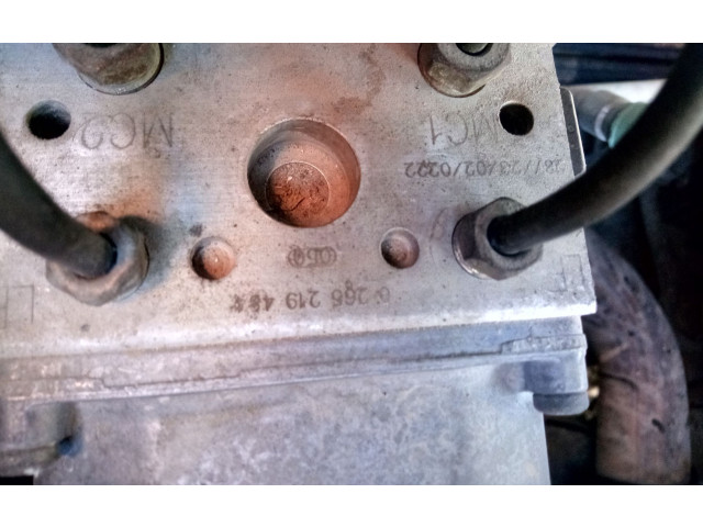 Jednotka ABS 0265219484   SsangYong Rexton 2003