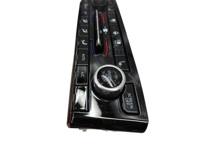 Блок управления климат-контролем P68489381AC, 68489381AC   Jeep Grand Cherokee WL