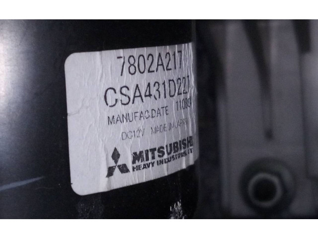 Вентилятор печки    7802A217, CSA431S227   Mitsubishi ASX