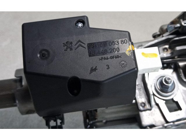 Volant Peugeot 3008 I  9820460277  