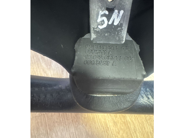 Volant Peugeot 407 2007 966319817700, 6091171A  