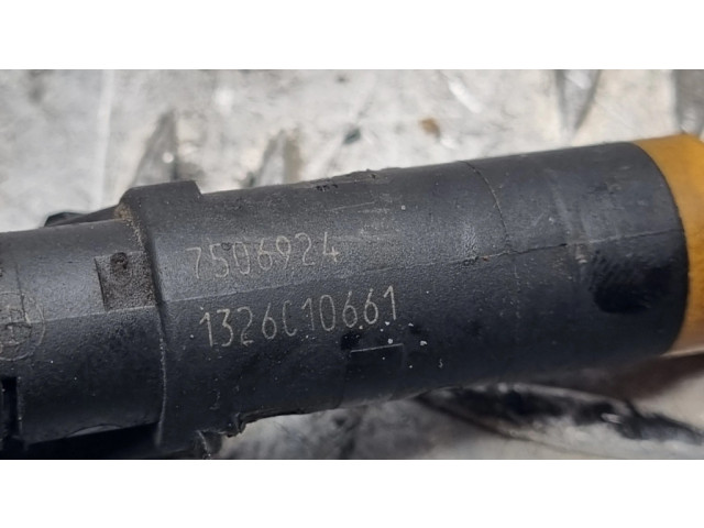 Форсунка 7506924    BMW 7 E65 E66 для бензинового двигателя  4.4