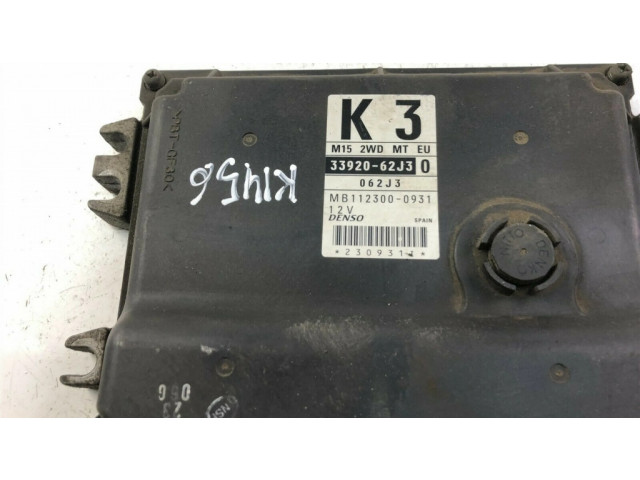 Блок управления 3392062J30, K1456   Suzuki Swift