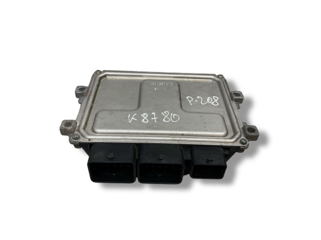 Řídící jednotka 9805895780, 9805895780   Peugeot 208 2013
