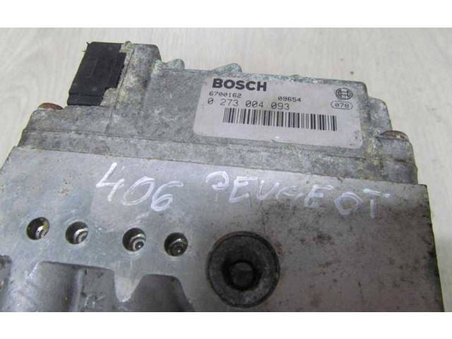 Jednotka ABS 0273004093, 7550   Peugeot 406 1997