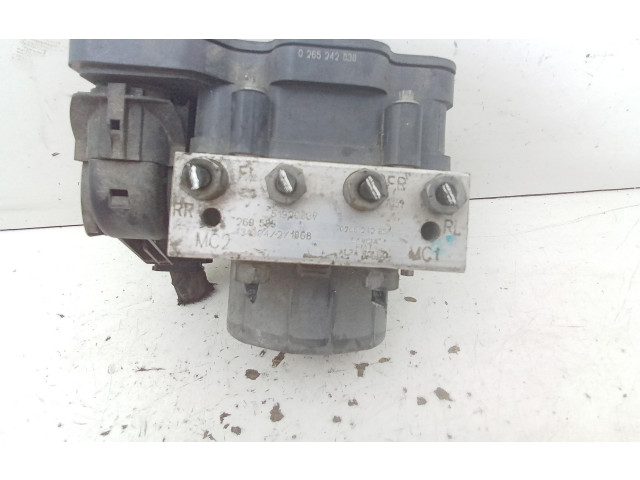 Блок управления АБС 0265242838, 0265242838   Fiat Grande Punto