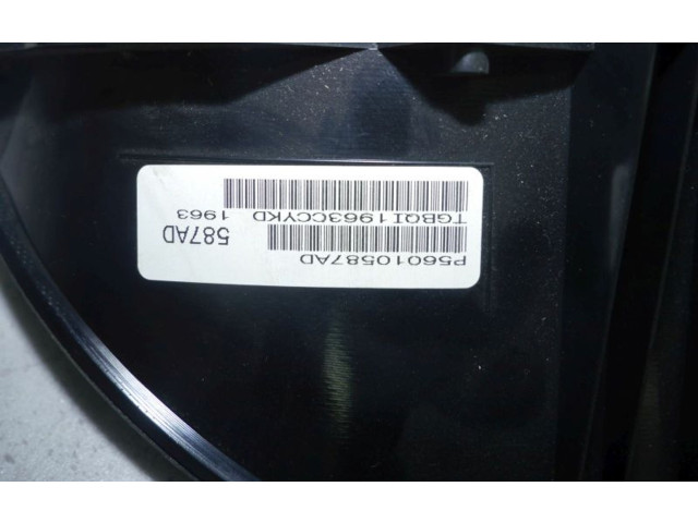 Přístrojová deska  Jeep Cherokee III KJ 2002 04832731AC, 04832731AC  