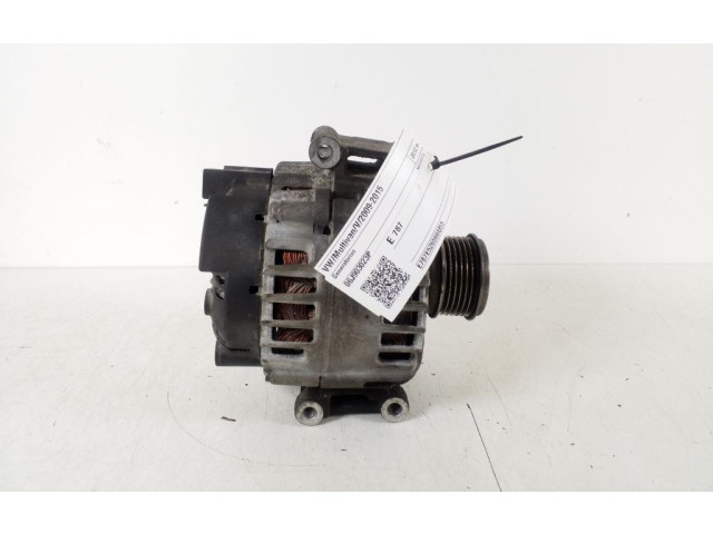 Генератор 06J903023P   Volkswagen Multivan T5      