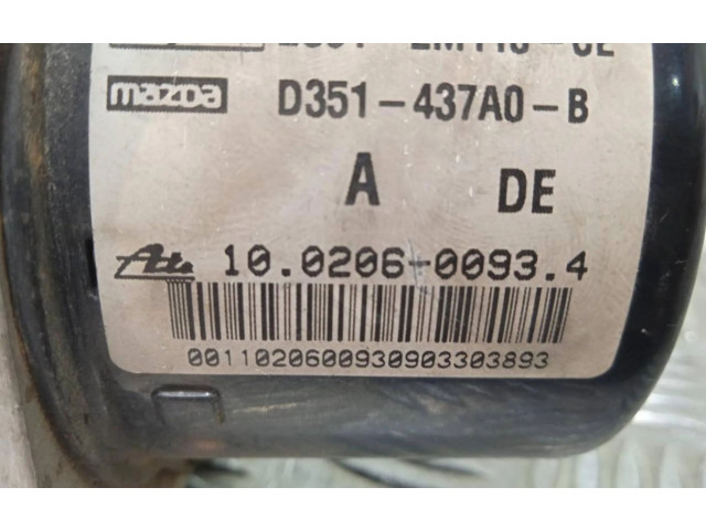 Jednotka ABS 2S612M110CE   Mazda 2 