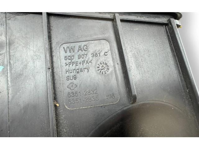   Pojistková skříňka 5Q0907361C   Audi A3 S3 8V 2016