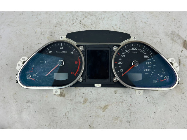 Přístrojová deska  Audi Q7 4L 2011 4L0920932H, 503002324605  