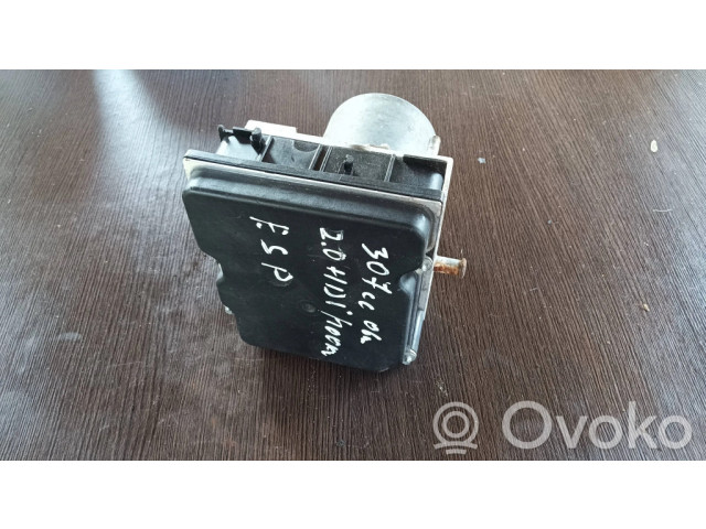 Jednotka ABS 0265950374, 7881100110   Peugeot 307 CC 2006