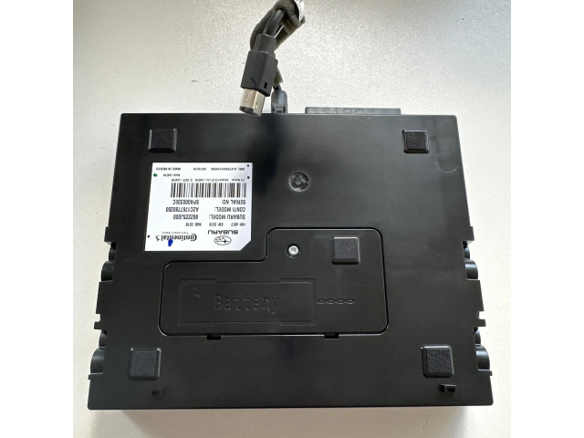 Блок управления 86222SJ000, 86273SJ010   Subaru Forester SK