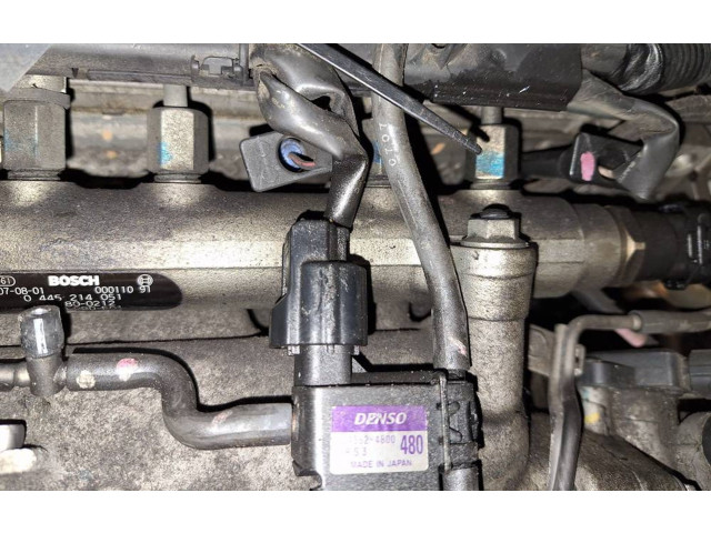 Топливная рампа 0445214051, 0445214051   Honda Accord  