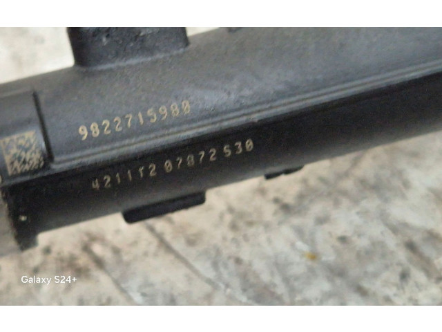Vstřikovač 9822715980   Peugeot 2008 II     