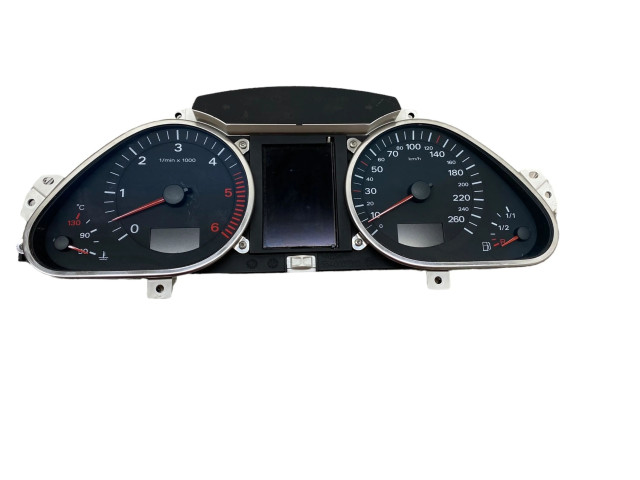 Přístrojová deska  Audi Q7 4L 2007 5550007301  