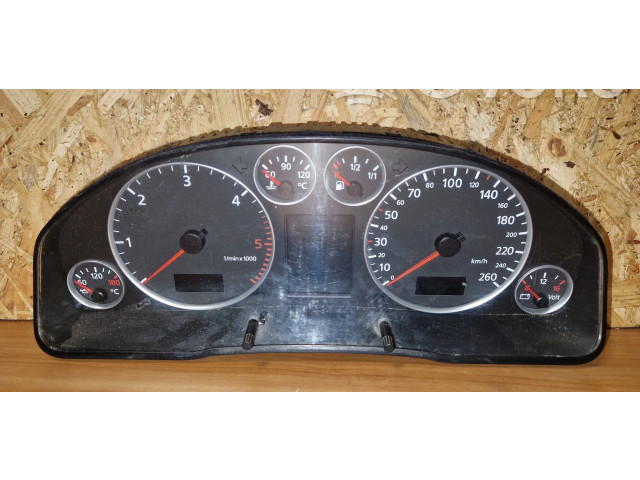 Панель приборов 110080128   Audi A6 S6 C6 4F       