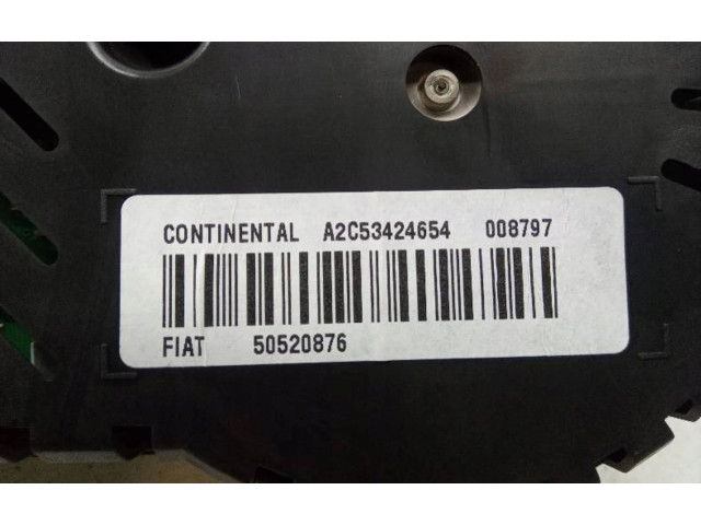 Панель приборов 50520876   Alfa Romeo Mito       