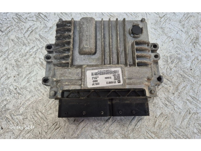 Řídící jednotka 25189813, 25184894   Opel Antara 2012