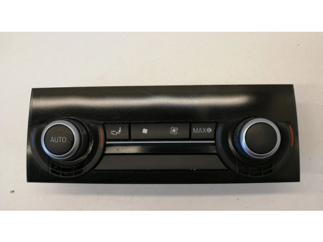 Блок управления климат-контролем 9224789   BMW 5 GT F07