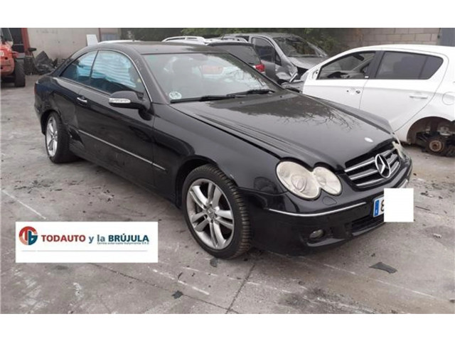 Блок управления климат-контролем A2038303485   Mercedes-Benz CLK A209 C209