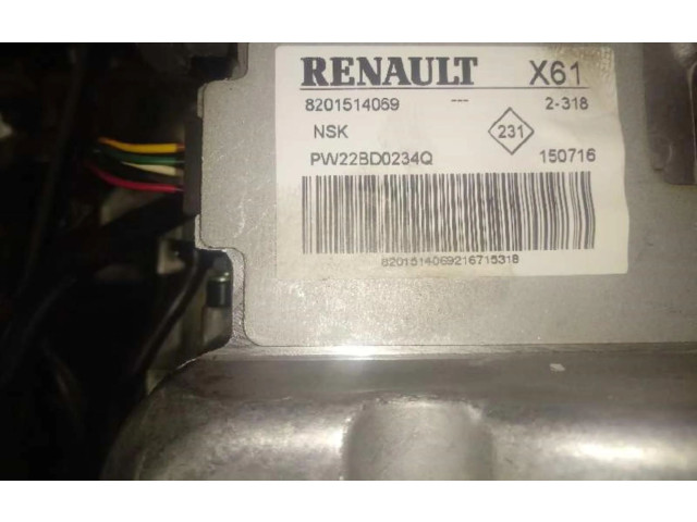 Volant Renault Kangoo I 2016 CDRKK9KE608  