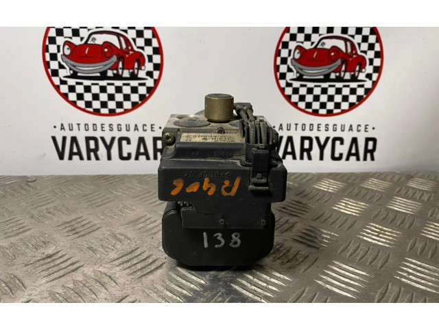 Jednotka ABS 0265216458   Peugeot 406 