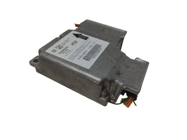 Блок подушек безопасности 13186948, 330518650   Opel Vectra C
