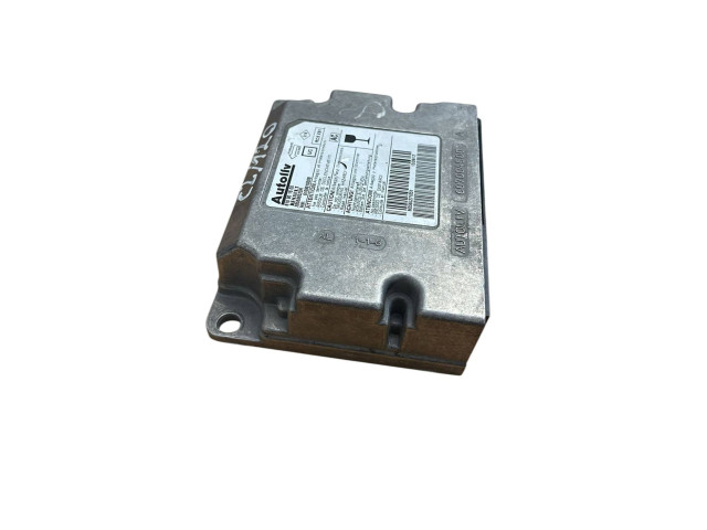 Блок подушек безопасности 285586520R, 610901600   Renault Laguna III
