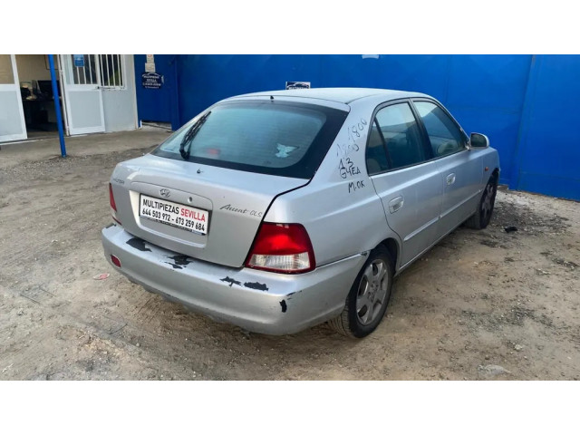 Блок управления климат-контролем    Hyundai Accent