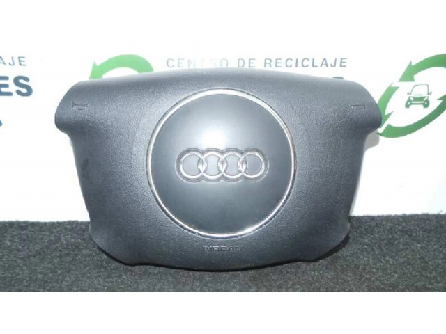 Подушка безопасности водителя 01-05   Audi A4 Allroad