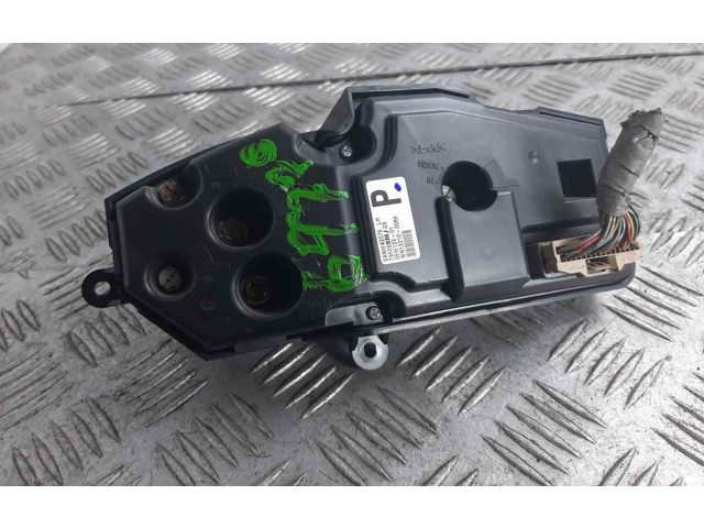 Блок управления климат-контролем 79600SMJG5   Honda Civic