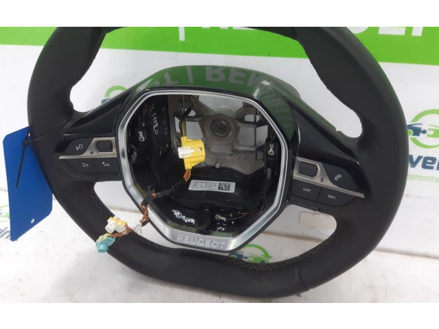 Volant Peugeot 3008 II 2019 98105487AU, 98105487AU  