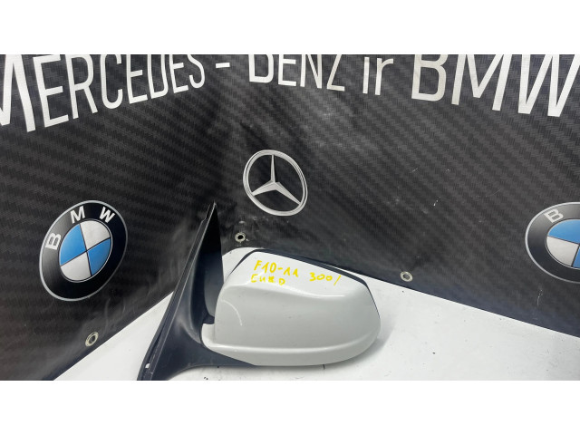 Zpětné zrcátko  levé BMW 5 F10 F11 2012    