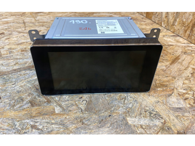Радио/ проигрыватель CD/DVD / навигация     8740A005    Mitsubishi L200 