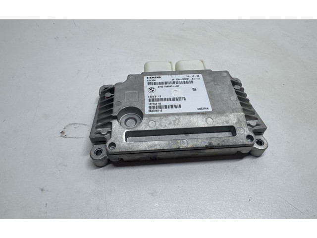 Блок управления редуктора коробки передач (раздатки) 7589831, 13774410   BMW 3 E92 E93