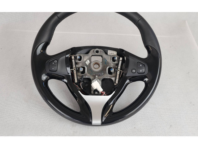 Руль Renault Clio IV  2012 - - года 484007003R      