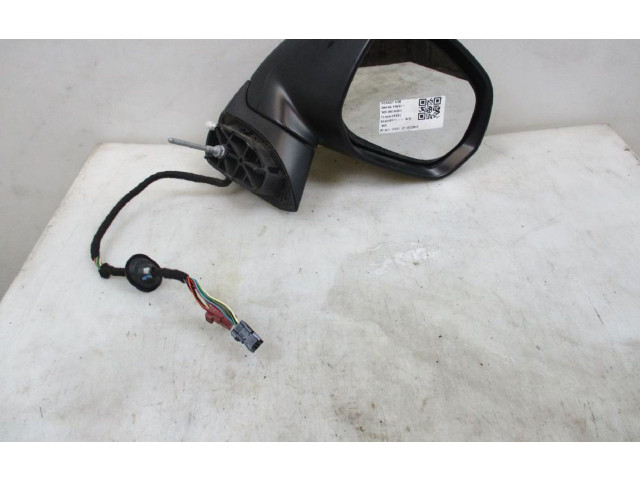 Zpětné zrcátko  Peugeot 5008 2009  8153ZG, 8153ZG  