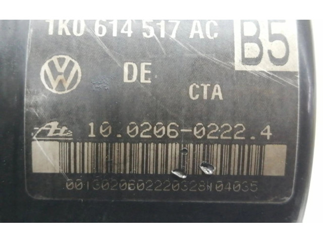 Jednotka ABS 1K0614517AC   Volkswagen Touran I 2008