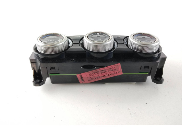 Блок управления климат-контролем 72311SG611, 61202EA1017   Subaru Forester SJ