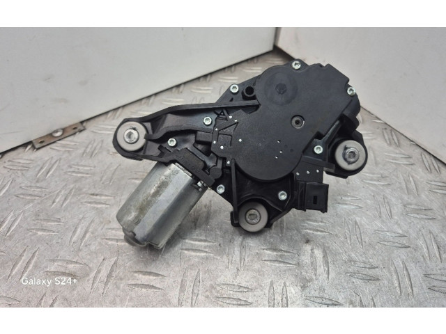 Моторчик заднего дворника 287100007R, 0390201847    Renault Megane III