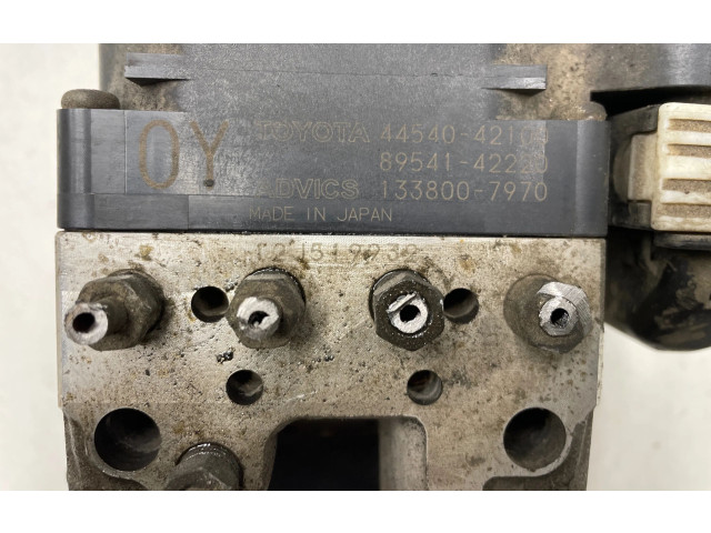 Блок АБС 8954142220, 1338007970   Toyota  RAV 4 (XA30)  2006 - 2016 года