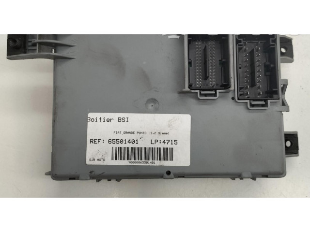Přístrojová deska  Fiat Grande Punto 2009 52057867  