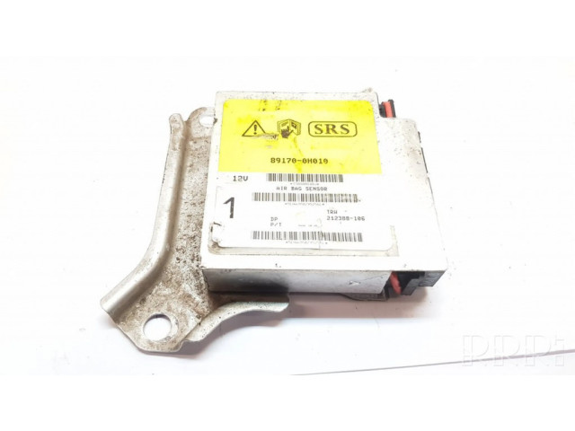 Блок подушек безопасности 891700H010, 212388106   Peugeot 107