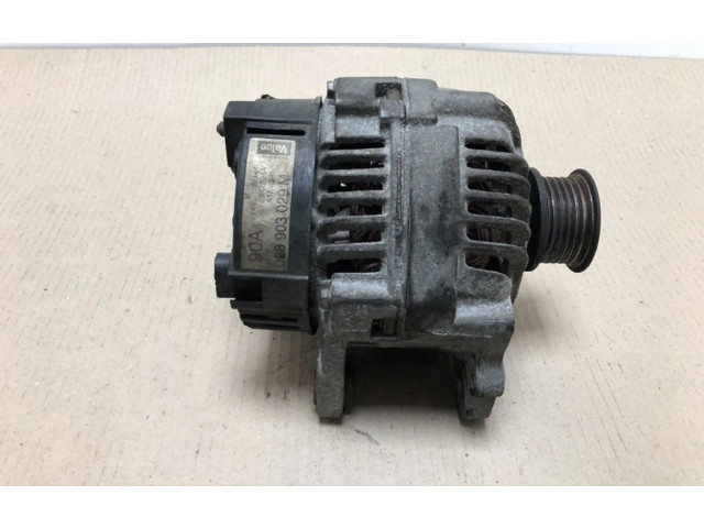 Генератор 028903029M, 028903029M   Volkswagen Transporter - Caravelle T3      