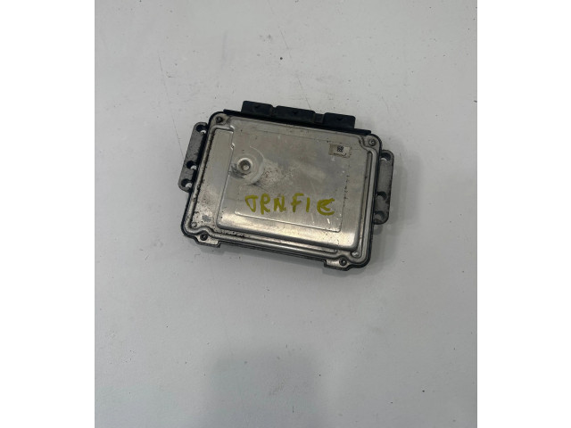 Блок управления двигателя    0281012568, 8200493934   Renault Trafic II (X83)