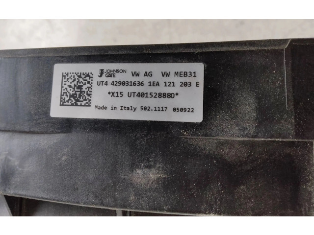 Řídící jednotka 1EA121203E, 1EA959455E   Skoda Enyaq iV 2023