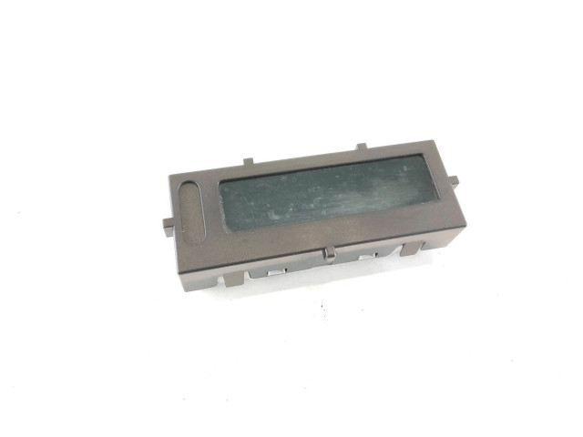 Дисплей    280341078R, 281199557   Nissan Primastar