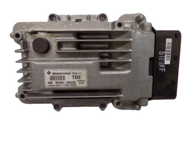 Блок управления коробкой передач 95440-3BDD0   KIA Ceed