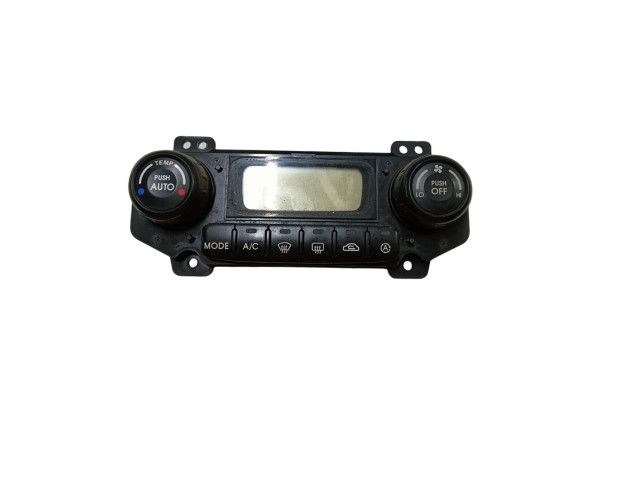 Блок управления климат-контролем 972501fxxx   KIA Sportage